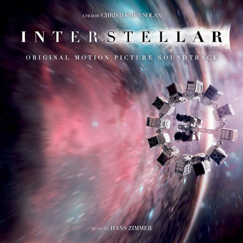 Hans Zimmer - Interstellar (OST) [2LP/ 180G]