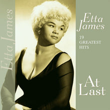 Load image into Gallery viewer, Etta James - At Last: 19 Greatest Hits [180G/ Ltd Ed Colored Vinyl]
