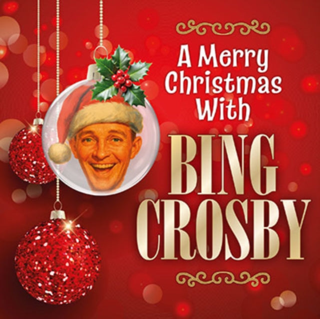 Bing Crosby - A Merry Christmas with Bing Crosby [180G/ Ltd Ed Clear Gold Vinyl]