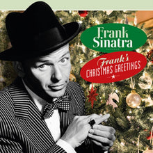 Load image into Gallery viewer, Frank Sinatra - Frank&#39;s Christmas Greetings [180G/ Ltd Ed Green Vinyl]
