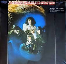 Load image into Gallery viewer, Guess Who, The - American Woman [180G] (MOV)
