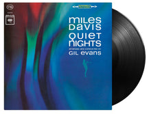 Load image into Gallery viewer, Miles Davis - Quiet Nights [180G] (MOV)
