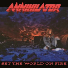 Load image into Gallery viewer, Annihilator - Set the World on Fire [180G] (MOV)
