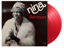 Load image into Gallery viewer, Nina Simone - Baltimore [Ltd Ed Translucent Red Vinyl] (MOV)
