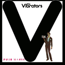 Load image into Gallery viewer, Vibrators, The - Pure Mania [180G/ Remastered/ Ltd Ed Magenta Vinyl/ Numbered] (MOV)
