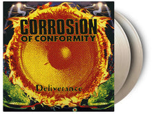 Load image into Gallery viewer, Corrosion of Conformity - Deliverance [2LP/ 180G/ Ltd Ed Clear Vinyl] (MOV)
