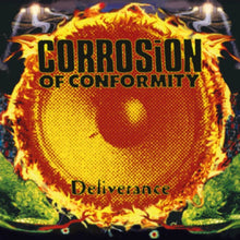 Load image into Gallery viewer, Corrosion of Conformity - Deliverance [2LP/ 180G/ Ltd Ed Clear Vinyl] (MOV)
