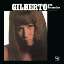 Load image into Gallery viewer, Astrud Gilberto / Stanley Turrentine - Gilberto with Turrentine [180G/ Remastered/ Ltd Ed Translucent Green Vinyl/ Numbered] (MOV)

