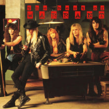 Load image into Gallery viewer, Warrant - The Best of Warrant [2LP/ 180G/ Remastered/ Numbered/ Ltd Ed Red Vinyl] (MOV)
