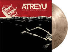Load image into Gallery viewer, Atreyu - Lead Sails Paper Anchor [180G/ Ltd Ed Smokey Colored Vinyl/ Numbered] (MOV)
