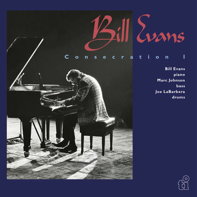 Bill Evans - Consecration I [180G] (MOV)