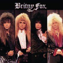 Load image into Gallery viewer, Britny Fox - Britny Fox [180G/ Remastered/ Ltd Ed White Vinyl] (MOV)
