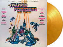 Load image into Gallery viewer, Various Artists - Transformers: The Movie (OST) [180G/ Ltd Ed Unicron Vinyl]
