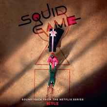Load image into Gallery viewer, Jung Jaeil - Squid Game (OST) [2LP/ Ltd Ed Green &amp; Pink Vinyl]
