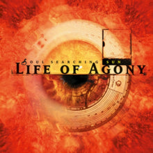 Load image into Gallery viewer, Life of Agony - Soul Searching Sun [180G/ Ltd Ed Gold Vinyl] (MOV)
