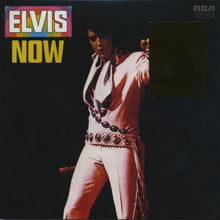 Load image into Gallery viewer, Elvis Presley - Elvis Now [180G/ Ltd Ed Translucent Magenta Vinyl/ Numbered] (MOV)

