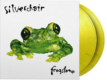 Load image into Gallery viewer, Silverchair - Frogstomp: 30th Anniversary Edition [2LP/ 180G/ Ltd Ed Yellow &amp; Green Marbled Vinyl/ Etched D-Side] (MOV)
