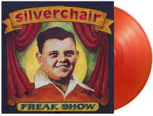 Load image into Gallery viewer, Silverchair - Freak Show [180G/ Ltd Ed Red &amp; Black Marbled Vinyl] (MOV)

