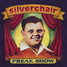 Load image into Gallery viewer, Silverchair - Freak Show [180G/ Ltd Ed Red &amp; Black Marbled Vinyl] (MOV)
