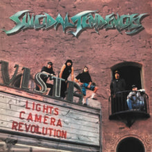 Load image into Gallery viewer, Suicidal Tendencies - Lights... Camera... Revolution: 35th Anniviersary Edition [180G/ Remastered/ Ltd Ed Red Vinyl/ Numbered] (MOV)

