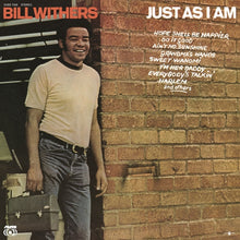 Load image into Gallery viewer, Bill Withers - Just As I Am [180G/ Ltd Ed Translucent Yellow Vinyl] (MOV)
