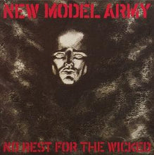 Load image into Gallery viewer, New Model Army - No Rest For The Wicked [180G] (MOV)
