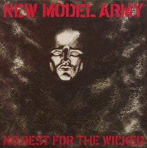 New Model Army - No Rest For The Wicked [180G] (MOV)