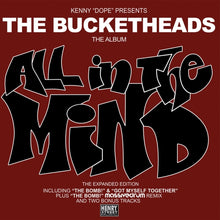 Load image into Gallery viewer, Bucketheads, The - All in the Mind: The Expanded Edition [180G/ 2LP/ Ltd Ed Translucent Green Vinyl/ Bonus Tracks] (MOV) (RSD 2026)
