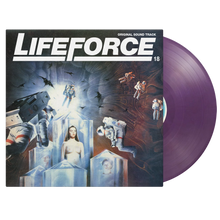Load image into Gallery viewer, Henry Mancini - Lifeforce (OST) [2LP/ 180G/ Ltd Ed Purple Vinyl] (MOV)
