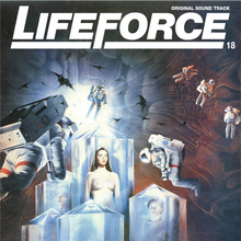 Load image into Gallery viewer, Henry Mancini - Lifeforce (OST) [2LP/ 180G/ Ltd Ed Purple Vinyl] (MOV)
