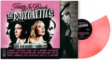 Load image into Gallery viewer, Raveonettes, The - Pretty In Black [Ltd Ed Half White Half Pink Vinyl] (MOV)
