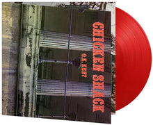 Load image into Gallery viewer, Chicken Shack - O.K. Ken? [180G/ Ltd Ed Red Vinyl] (MOV)
