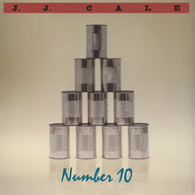 Load image into Gallery viewer, J.J. Cale - Number 10 [180G/ Ltd Ed Turqoise Vinyl] (MOV)
