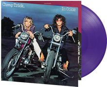 Load image into Gallery viewer, Cheap Trick - In Color [180G/ Ltd Ed Purple Vinyl] (MOV)
