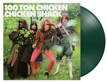 Load image into Gallery viewer, Chicken Shack - 100 Ton Chicken [180G/ Ltd Ed Green Vinyl] (MOV)

