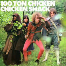 Load image into Gallery viewer, Chicken Shack - 100 Ton Chicken [180G/ Ltd Ed Green Vinyl] (MOV)
