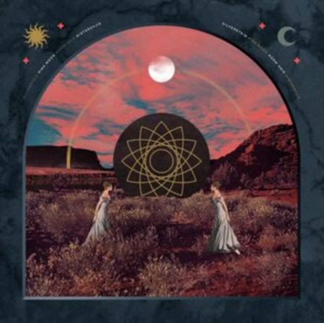 Silverstein - Pink Moon [45 RPM/ Ltd Ed Transparent Ice Blue Vinyl]