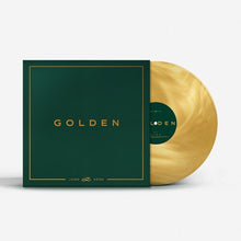 Load image into Gallery viewer, Jung Kook (BTS) - Golden [Ltd Ed Gold Vinyl]
