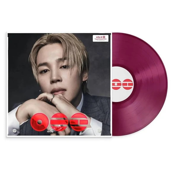 BTS - Arirang: Standard Edition [Jung Kook Orchid Vinyl Edition