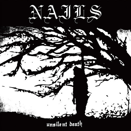 Nails - Unsilent Death [Ltd Ed Seaweed Green Vinyl]