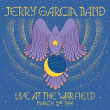 Load image into Gallery viewer, Jerry Garcia Band - Live at the Warfield: March 2nd, 1991 [5LP]
