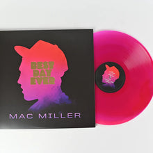 Load image into Gallery viewer, Mac Miller - Best Day Ever [2LP/ Ltd Ed Purple, Pink &amp; Red Vinyl/ Urban Outfitters Exclusive]
