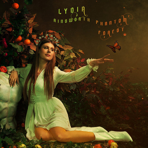 CLEARANCE - Lydia Ainsworth - Phantom Forest