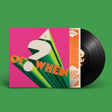 Load image into Gallery viewer, Panda Bear &amp; Sonic Boom - A ? OF WHEN [Black or Indie Exclusive Pink BioVinyl]
