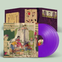 Load image into Gallery viewer, Animal Collective - Feels: 20th Anniversary Edition [3LP/ Ltd Ed Grape Vinyl/ Bonus Tracks]
