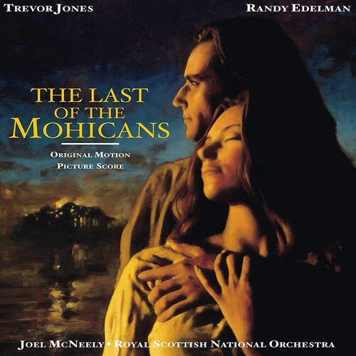 Joel McNeely - The Last of the Mohicans (Original Motion Pictue Score)