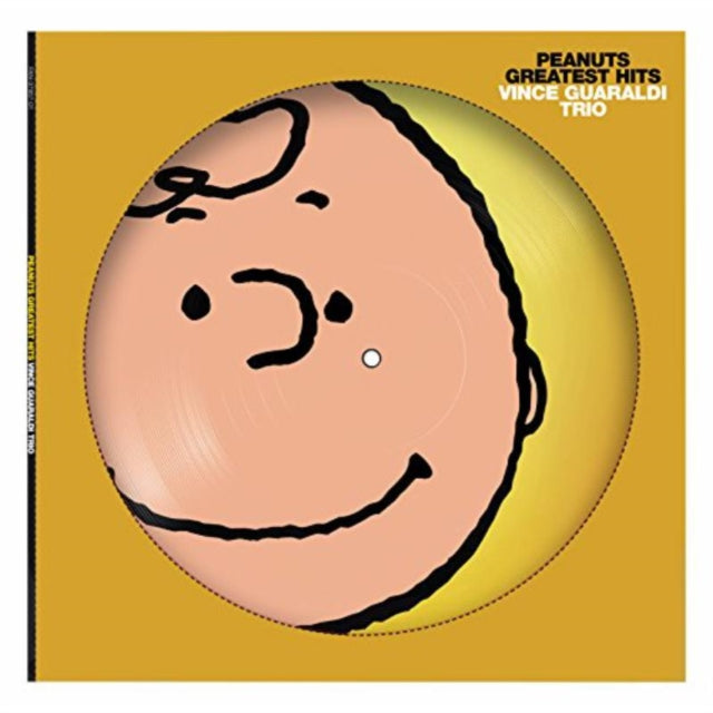 Vince Guaraldi Trio - Peanuts Greatest Hits [Picture Disc]