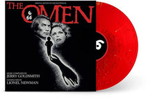 Load image into Gallery viewer, Various Artists - The Omen (OST) [Ltd Ed Blood Red Black Splatter Vinyl]
