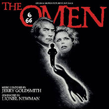 Load image into Gallery viewer, Various Artists - The Omen (OST) [Ltd Ed Blood Red Black Splatter Vinyl]
