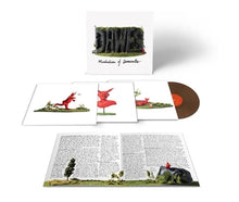 Load image into Gallery viewer, Dawes - Misadventures of Doomscroller [3LP/ 10"/ 45 RPM/ Ltd Ed Opaque Brown Vinyl/ Boxed/ Numbered]
